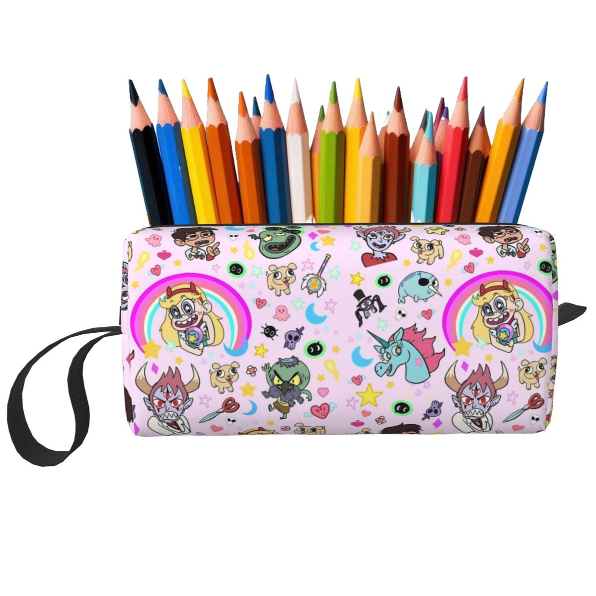 Office Supply Vs Stationery - 스타 VS 악의의 힘이 떨어지는 자력에