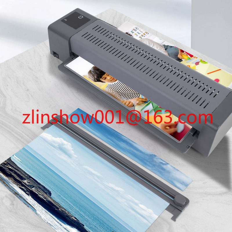 Document Laminator Pouch - A3 A4 사무용 라미네이팅 기계 핫