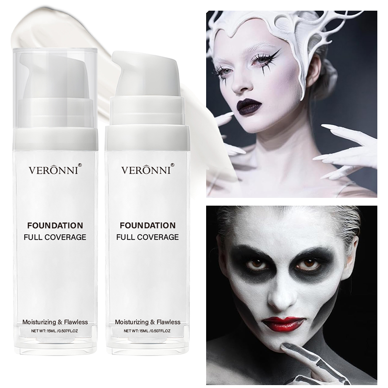 Correction Fluid White - COS 무대 메이크업을 위한 퓨어 화이트