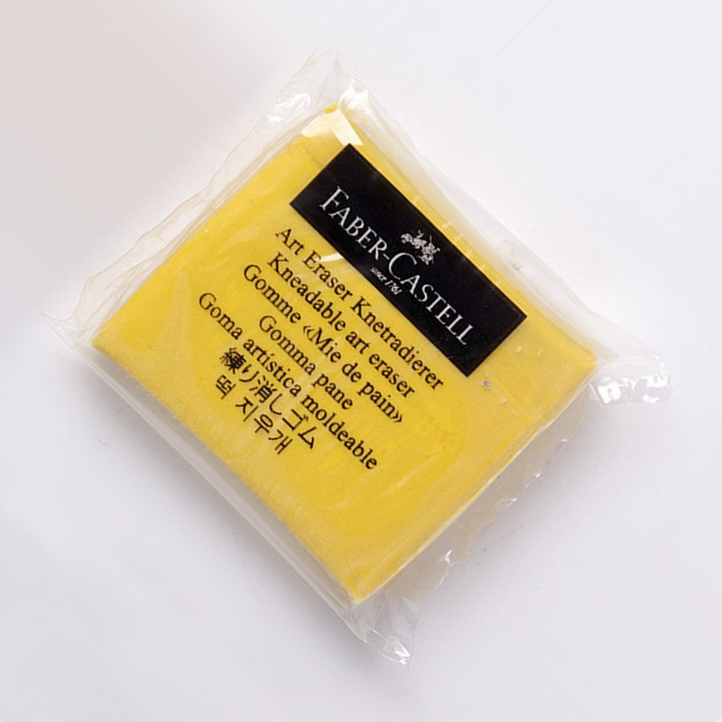 Rubber Eraser Kneaded - 고무 반죽 플라스틱 스케치 연필 파스텔