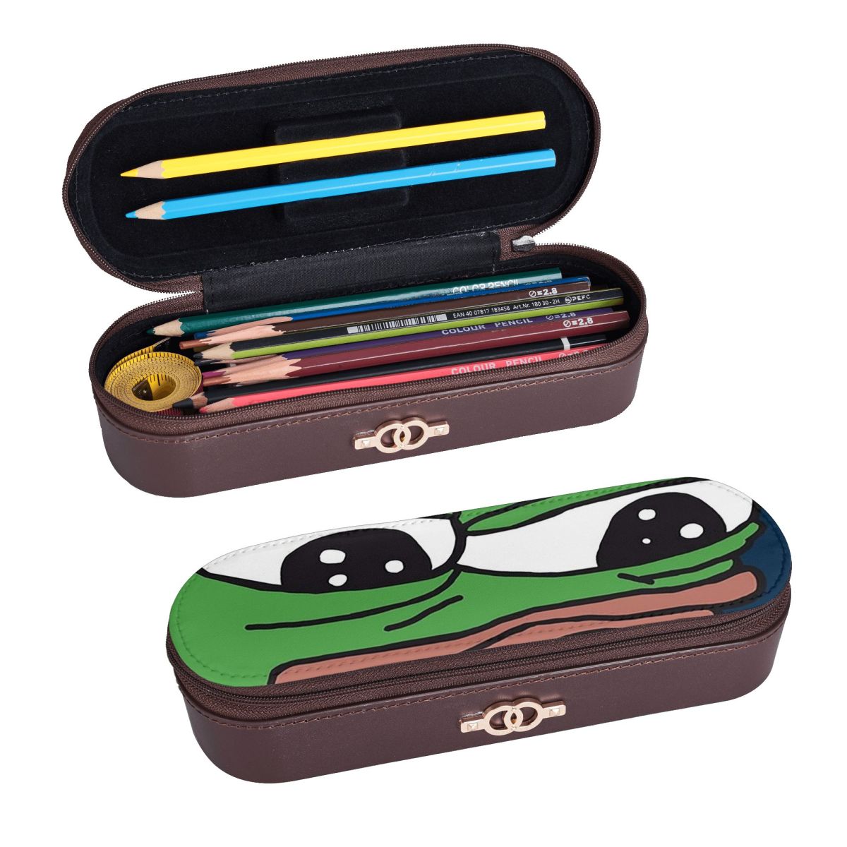 Stationery Office And School Supply Stores - HD 고화질 온라인 스토어 가죽 필통