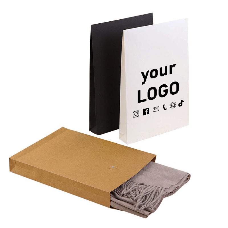 Letter Envelope Kraft - 30pcs 크래프트 종이 가방 아카이브 가방