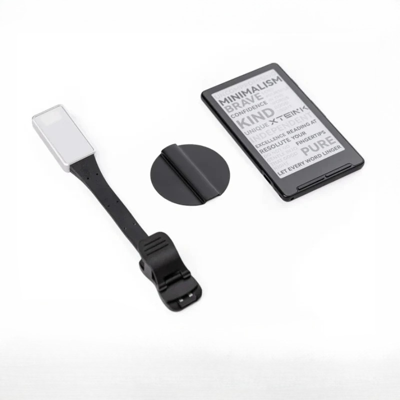 Bookmark Magnetic Clip - XTEINK X3 LED 독서 램프 XTEINK