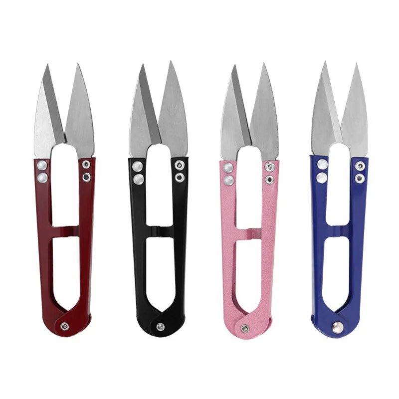 Scissors Stainless Craft - 4PCS 실 절단기 바느질 가위 트리밍