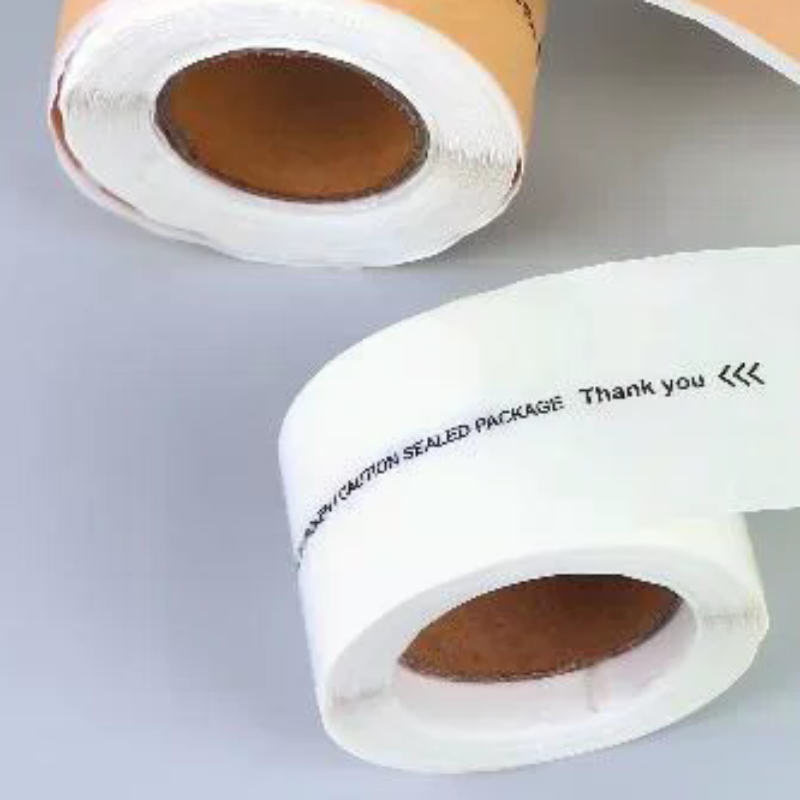 Sticker Label Roll - 100/150Pcs 변조 방지 씰링 스티커 보안