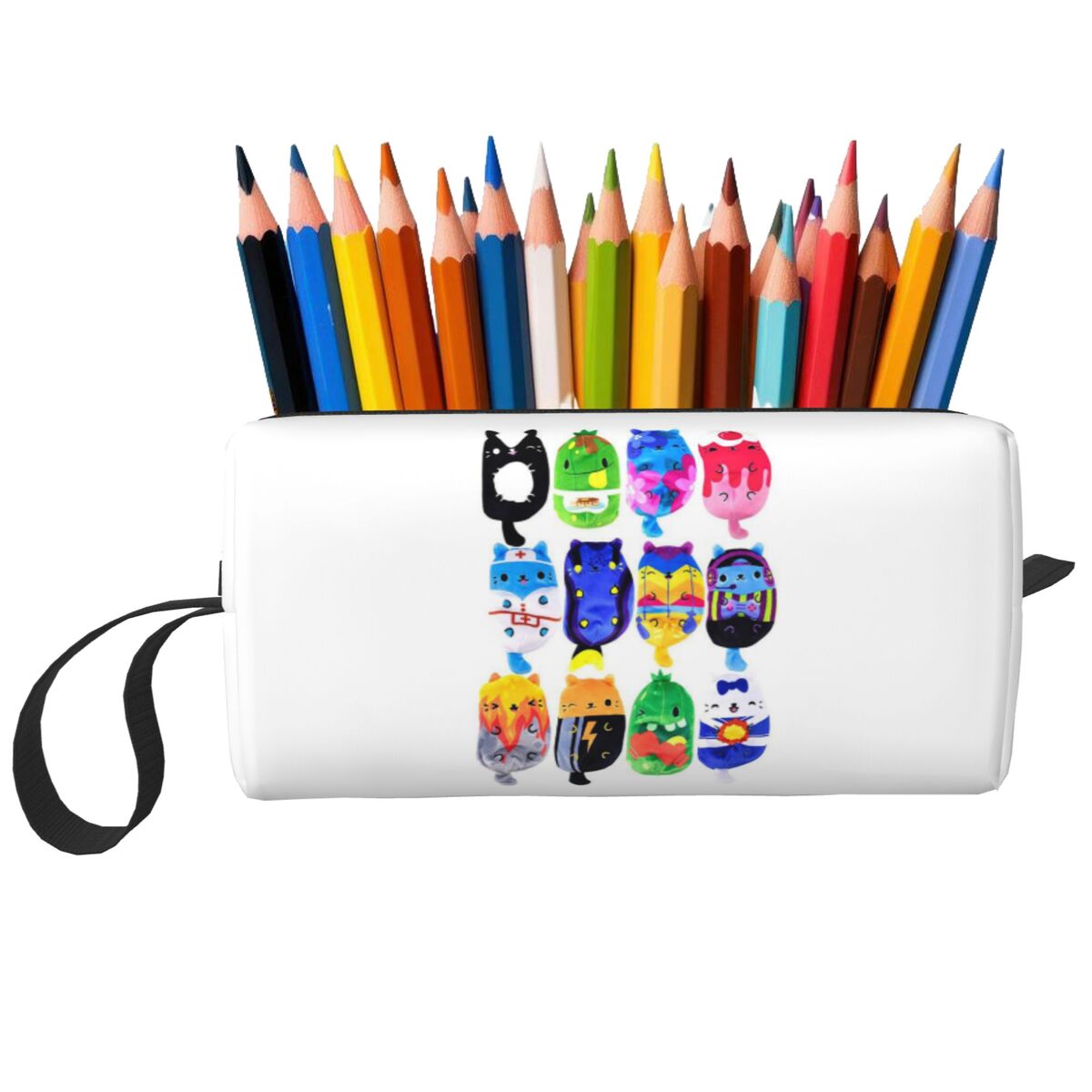 Office Supply Vs Stationery - 캣츠 vs 피클 미스터리 백 플러시