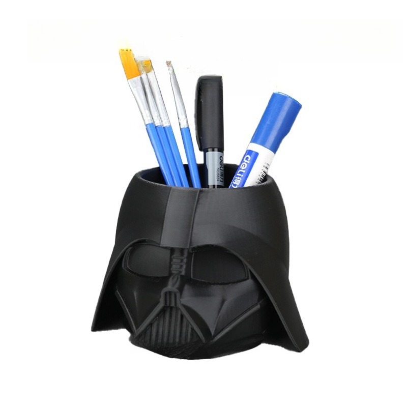 Is Stationery Office Supply - 스타워즈 다스베이더 데스크 펜슬 홀더 멋진