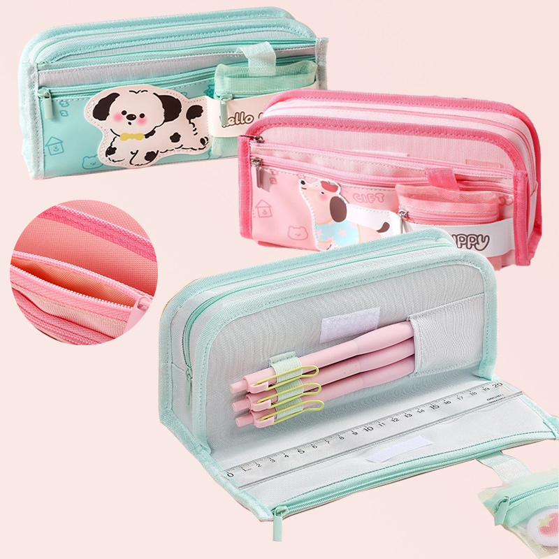 Stationery Office And School Supply Stores - 연필 가방 내마모성 휴대가 간편한 문구류