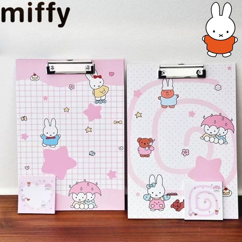 Graph Paper Pad - 귀여운 미피 토끼 시리즈 달콤한 창의적인