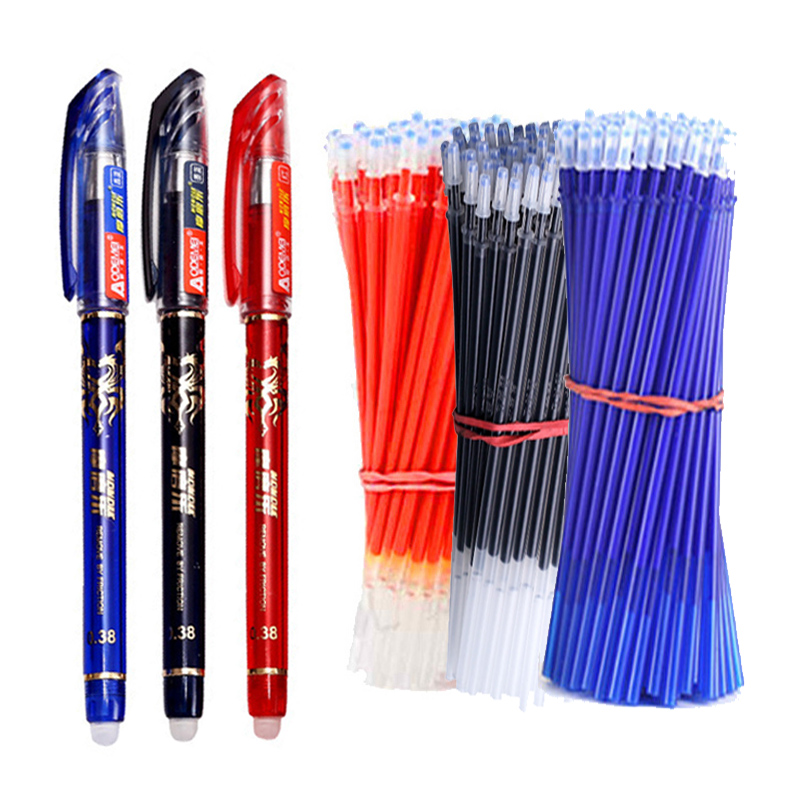 Gel Ink Pen Set - 14 개/대 지울 수있는 젤 펜