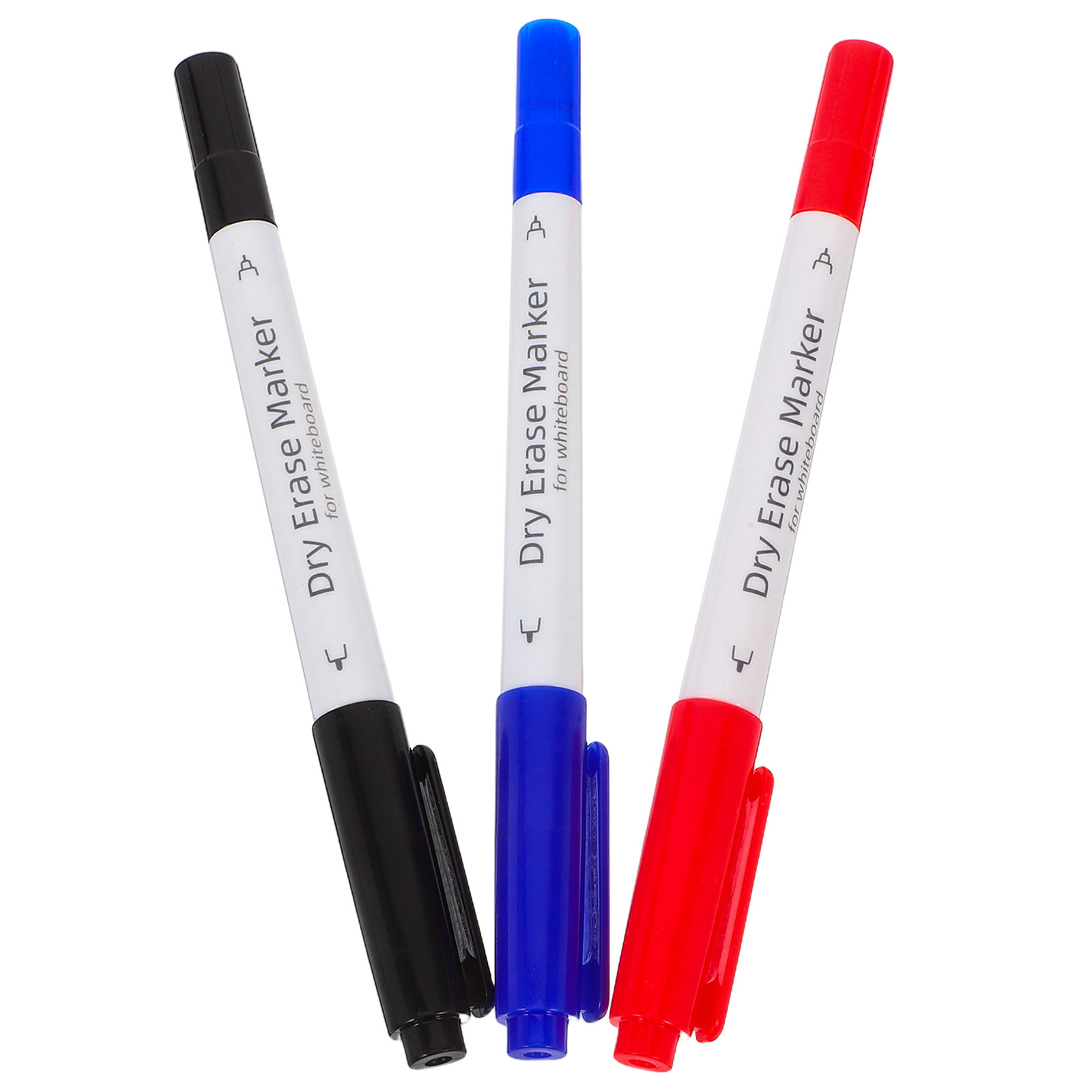 Whiteboard Marker Set - 3Pcs 화이트 보드 마커 세트 교실