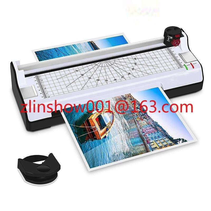 A3 A4 사무용 라미네이팅 기계 핫 포토 라미네이션  - Document Laminator Pouch 리뷰 및 가격