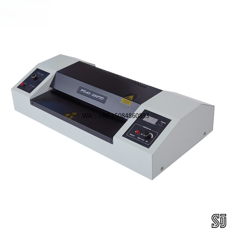 헤비듀티 4롤 열냉 파우치 라미네이터, 속도 조절 가능 - Document Laminator Pouch 리뷰 및 가격