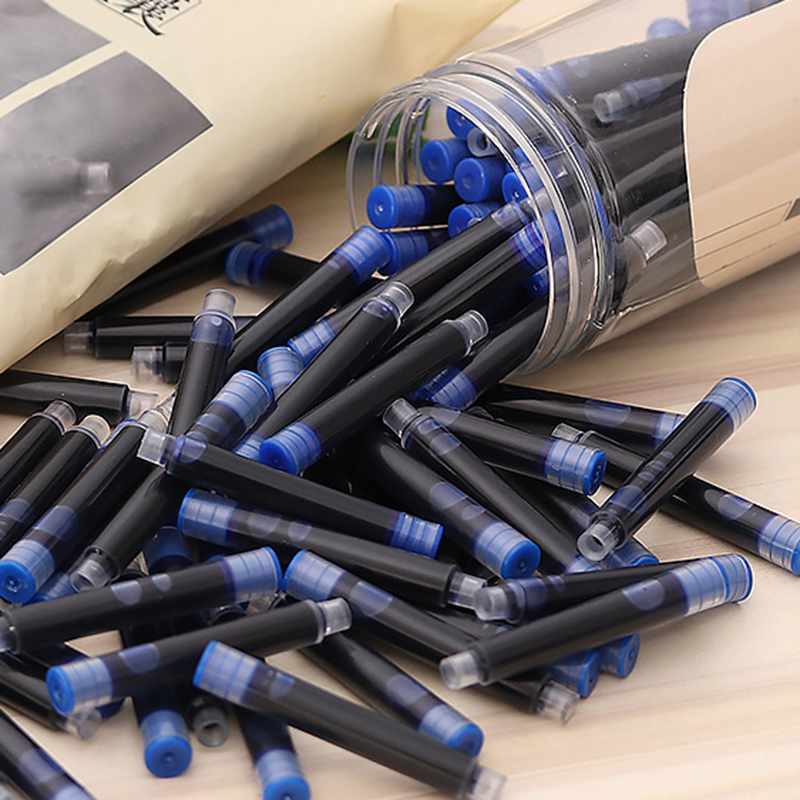 2.6/3.4mm 일회용 만년필 잉크 카트리지 펜 리필 - Gel Ink Pen Set 리뷰 및 가격