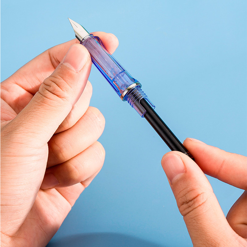 2.6/3.4mm 일회용 만년필 잉크 카트리지 펜 리필 - Gel Ink Pen Set 리뷰 및 가격