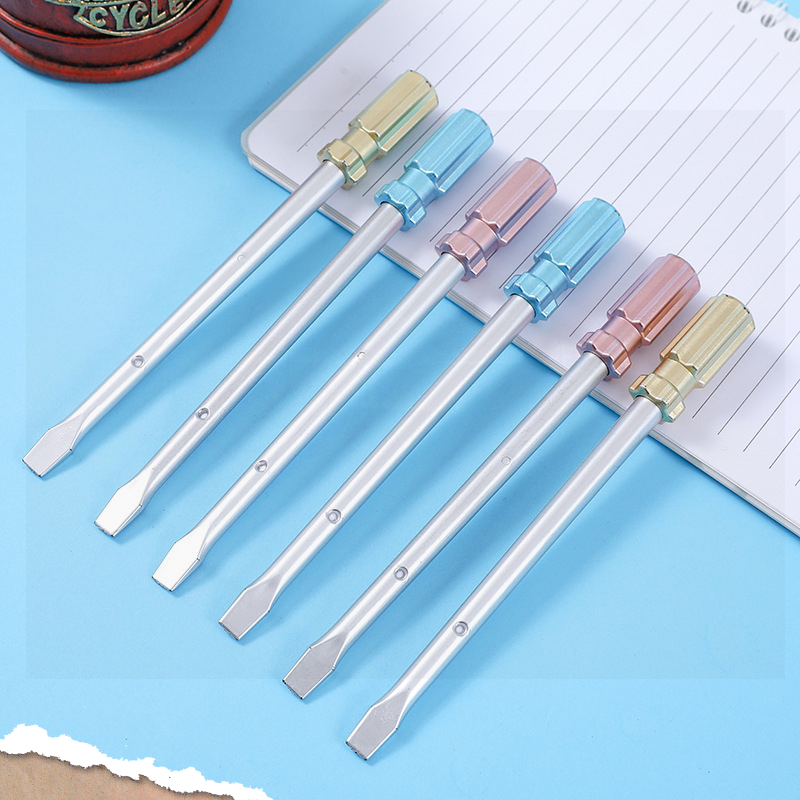 24 Pcs 렌치 해머 시뮬레이션 스크루 드라이버 젤  - Gel Ink Pen Set 리뷰 및 가격