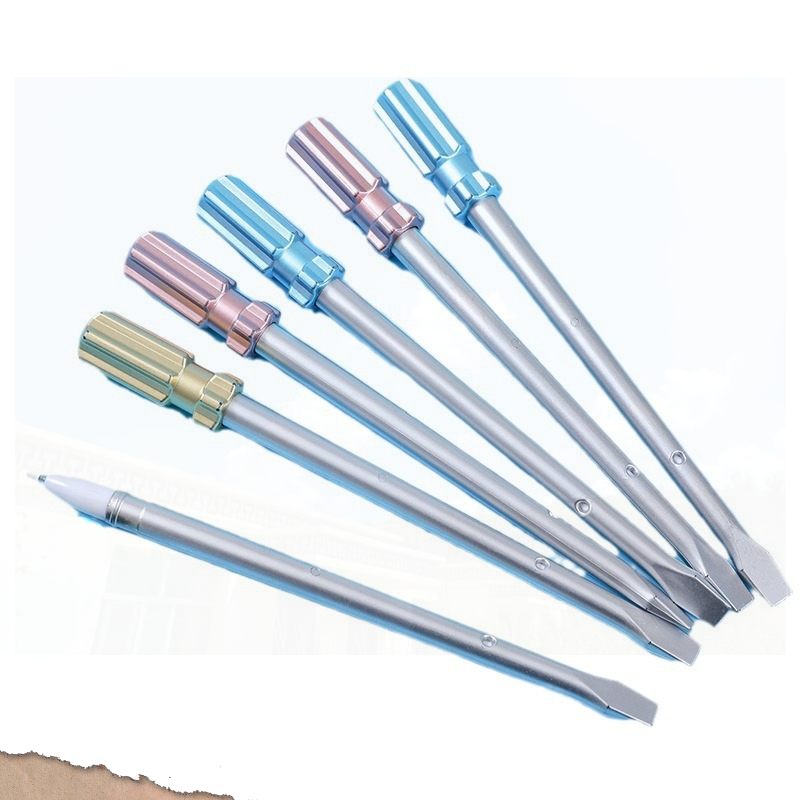 24 Pcs 렌치 해머 시뮬레이션 스크루 드라이버 젤  - Gel Ink Pen Set 리뷰 및 가격