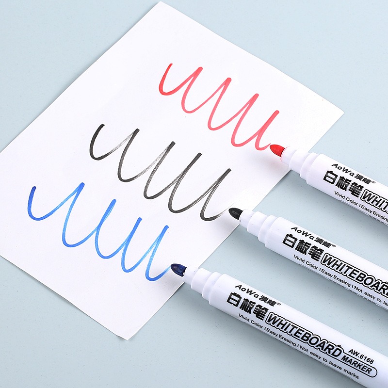 3-60Pcs 지울 수있는 자기 화이트 보드 마커 펜  - Correction Fluid White 리뷰 및 가격