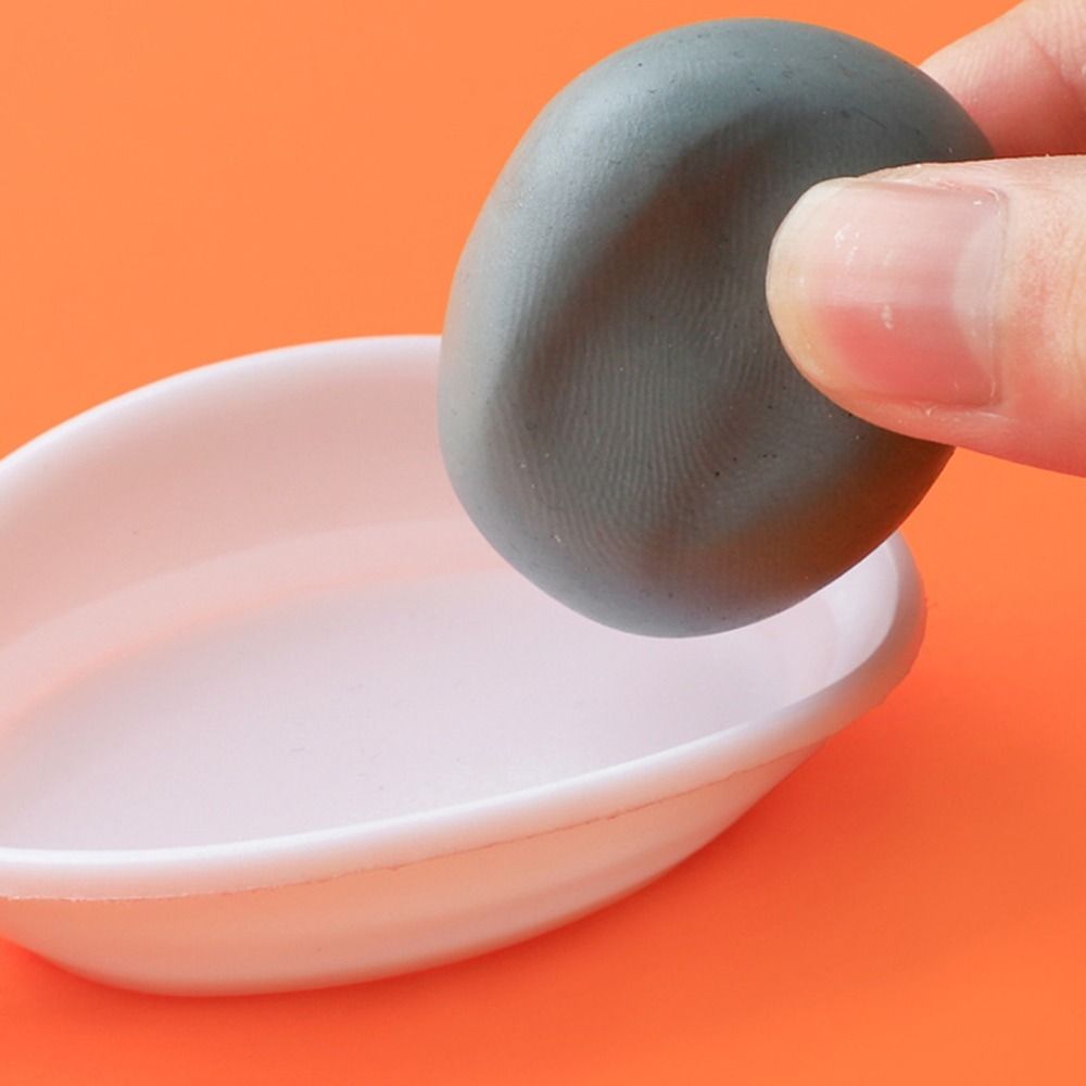 4개입 교정용 소프트 스케치 지우개 회색 플라스틱화 아 - Rubber Eraser Kneaded 리뷰 및 가격