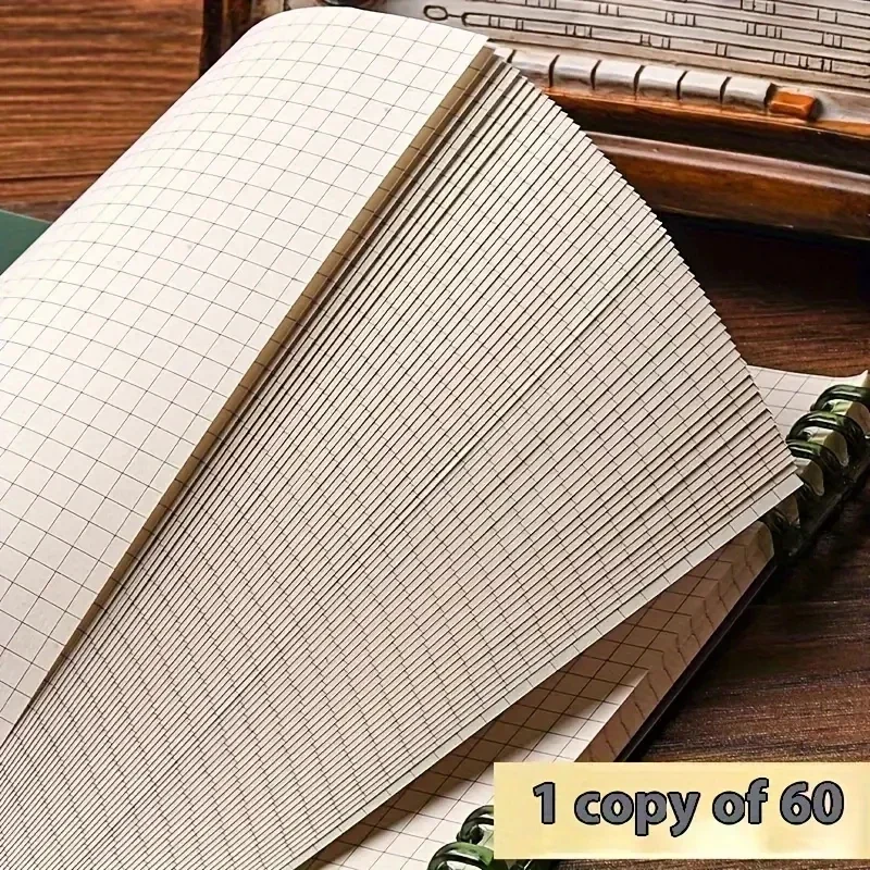 B5 노트북, 일기, 플립 노트북, 일기, 문구, 스케 - Graph Paper Pad 리뷰 및 가격