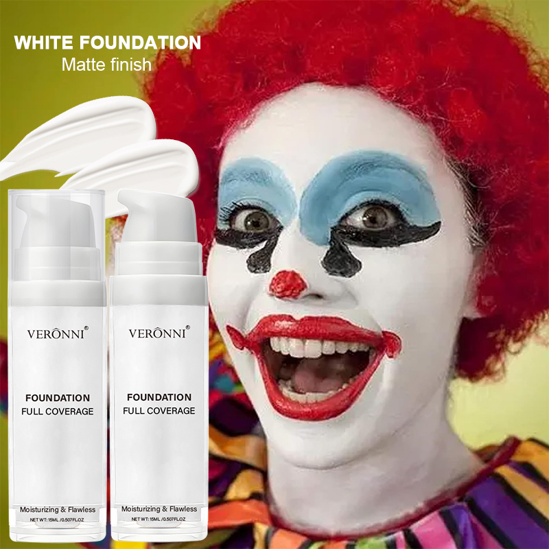 COS 무대 메이크업을 위한 퓨어 화이트 리퀴드 파운데 - Correction Fluid White 리뷰 및 가격