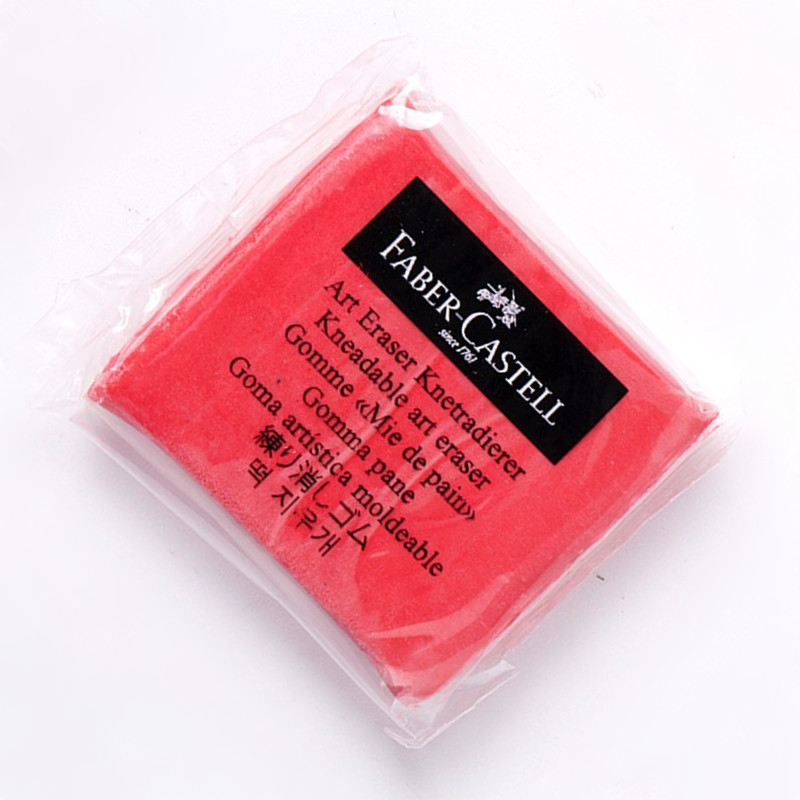 고무 반죽 플라스틱 스케치 연필 파스텔 지우개 아티스트 - Rubber Eraser Kneaded 리뷰 및 가격
