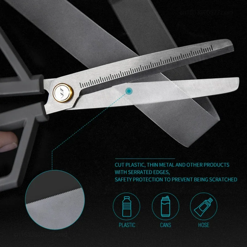   JIMIHOME 가위 및 다용도 칼 세트 조절 가능 - Scissors Stainless Craft 리뷰 및 가격