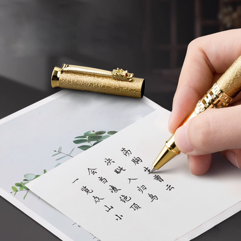 커스텀 젤 펜 학교 물건 용품, 문구점 금속 볼포인트, - Stationery Office And School Supply Stores 리뷰 및 가격