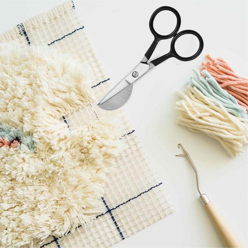 Duckbill 가위 자수 예술 공예 Applique  - Scissors Stainless Craft 리뷰 및 가격