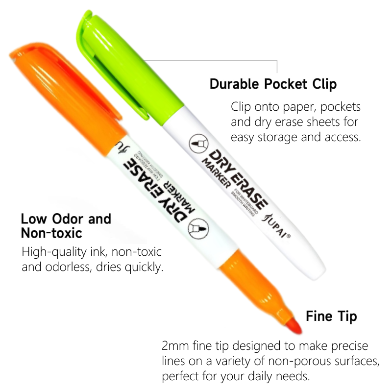 12색 화이트보드 마커 세트, 속건성, 지울 수 있음, - Whiteboard Marker Set 리뷰 및 가격