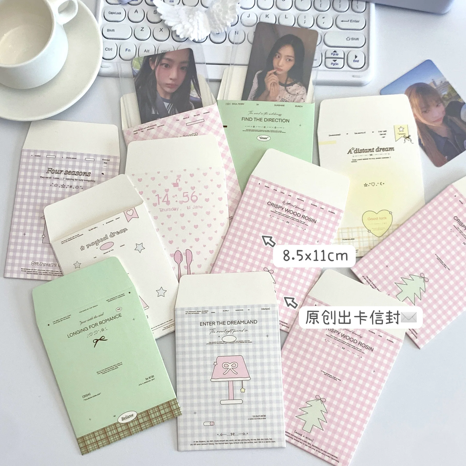카드 슬리브 봉투 포장 재료, 고가 크래프트 종이, 카 - Letter Envelope Kraft 리뷰 및 가격