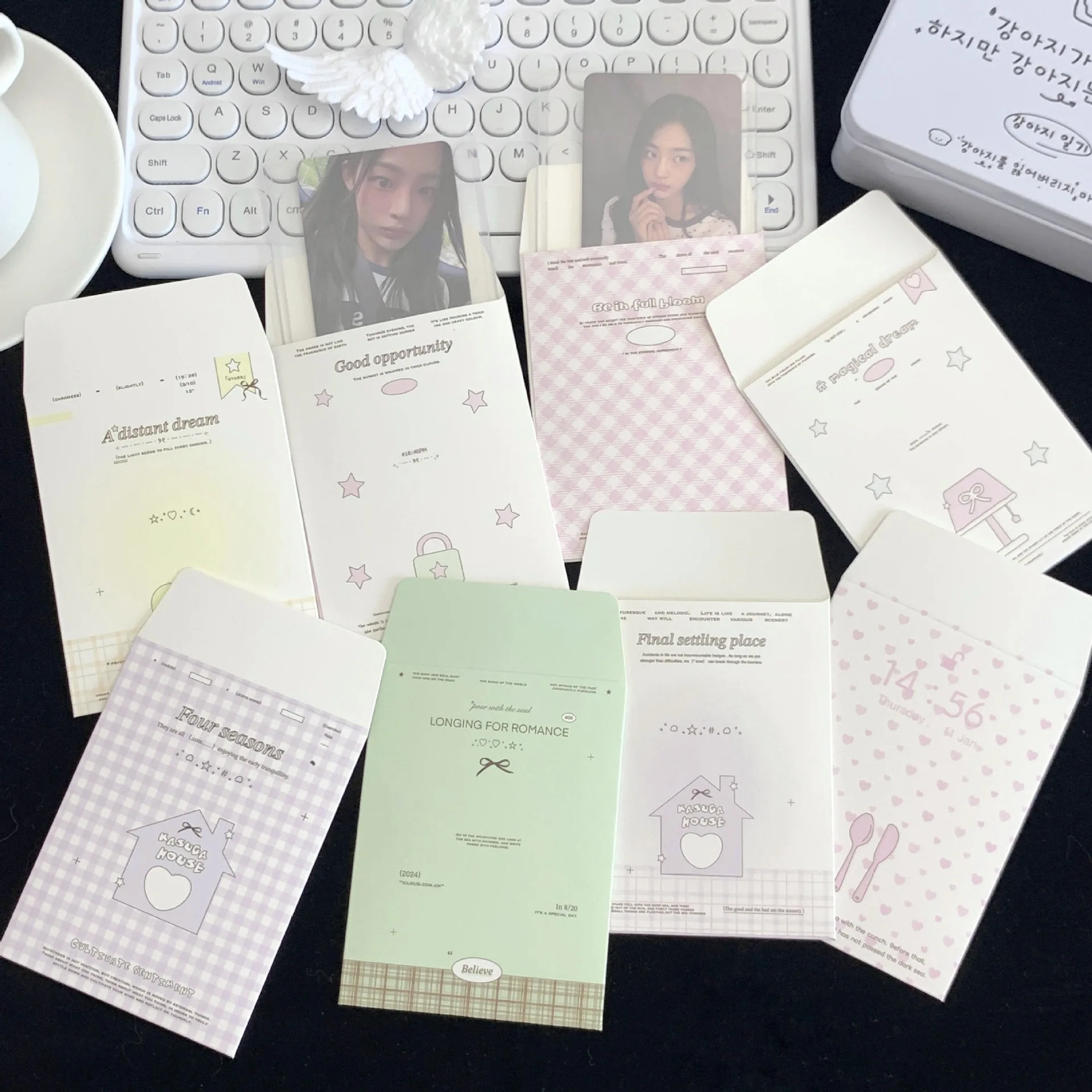 카드 슬리브 봉투 포장 재료, 고가 크래프트 종이, 카 - Letter Envelope Kraft 리뷰 및 가격