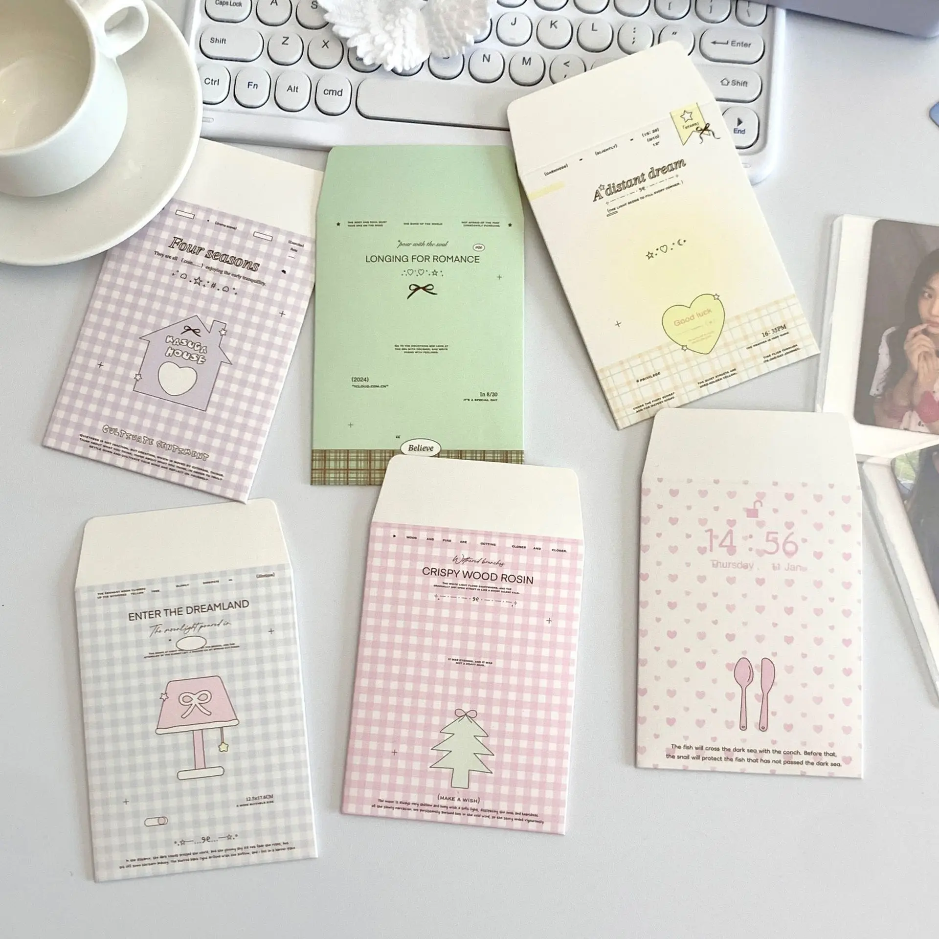 카드 슬리브 봉투 포장 재료, 고가 크래프트 종이, 카 - Letter Envelope Kraft 리뷰 및 가격
