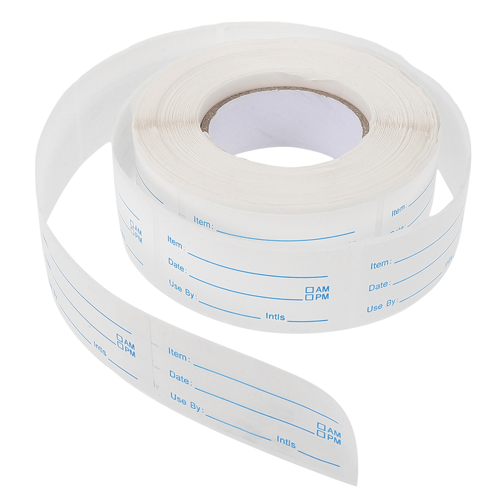 1 롤 날짜 라벨 스티커 가정용 주방 냉장고 보관용 식 - Sticker Label Roll 리뷰 및 가격