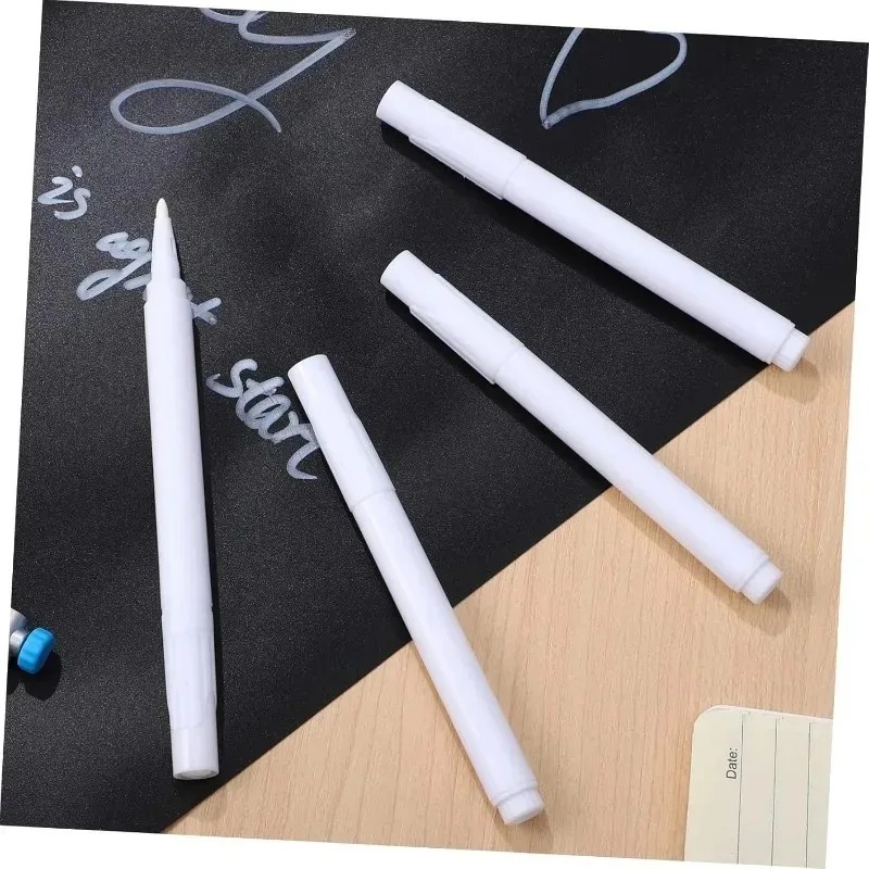 5-50PCS 흰색 액체 분필 펜 칠판 유리 창용 지울 - Correction Fluid White 리뷰 및 가격