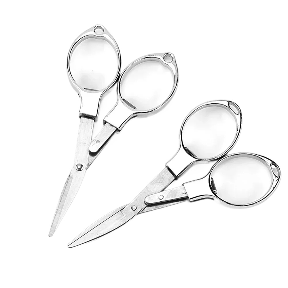 휴대용 미니 접이식 가위 낚싯줄 재봉 바느질 공예 도구 - Scissors Stainless Craft 리뷰 및 가격