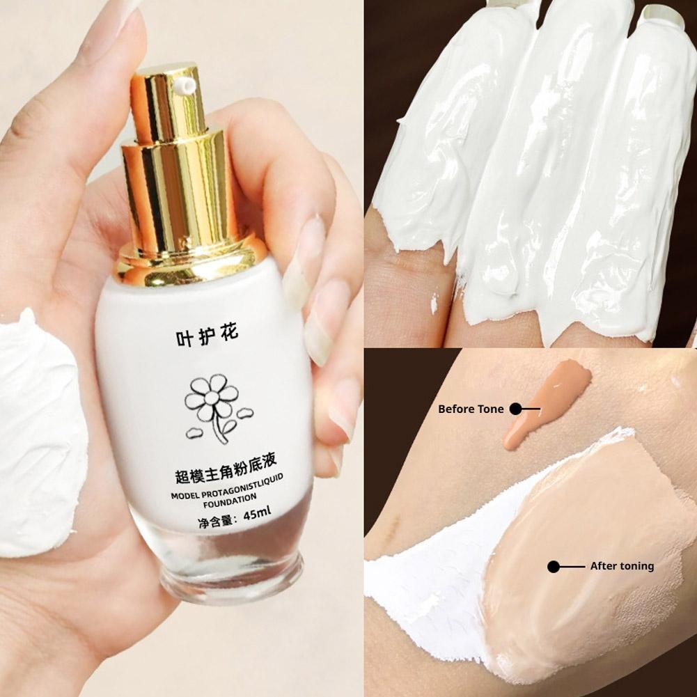 화이트 리퀴드 파운데이션 오랫동안 지속되는 방수 퓨어  - Correction Fluid White 리뷰 및 가격