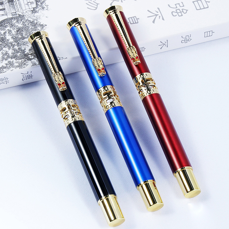 맞춤형 젤 펜 개인화된 고급 문구류 예쁜 글쓰기 용품  - Stationery Office And School Supply Stores 리뷰 및 가격