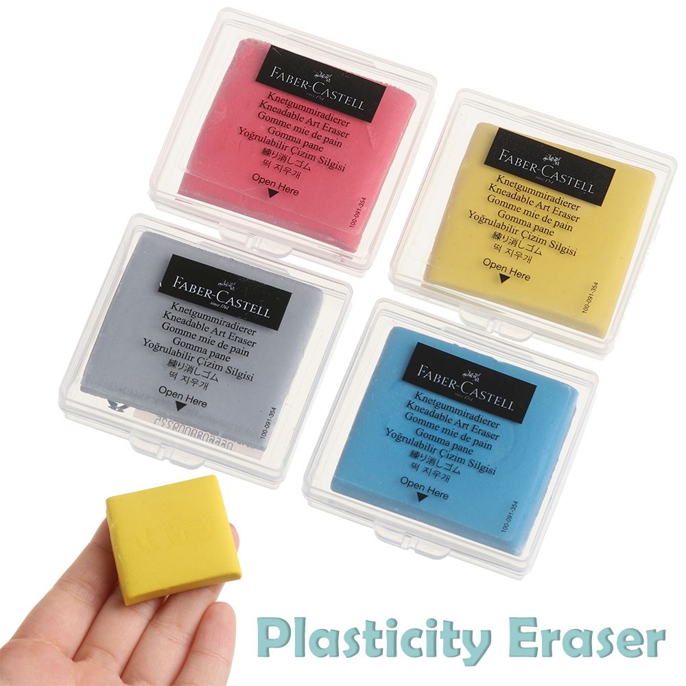 가소성 고무 부드러운 지우개 닦아 하이라이트 예술 Pi - Rubber Eraser Kneaded 리뷰 및 가격
