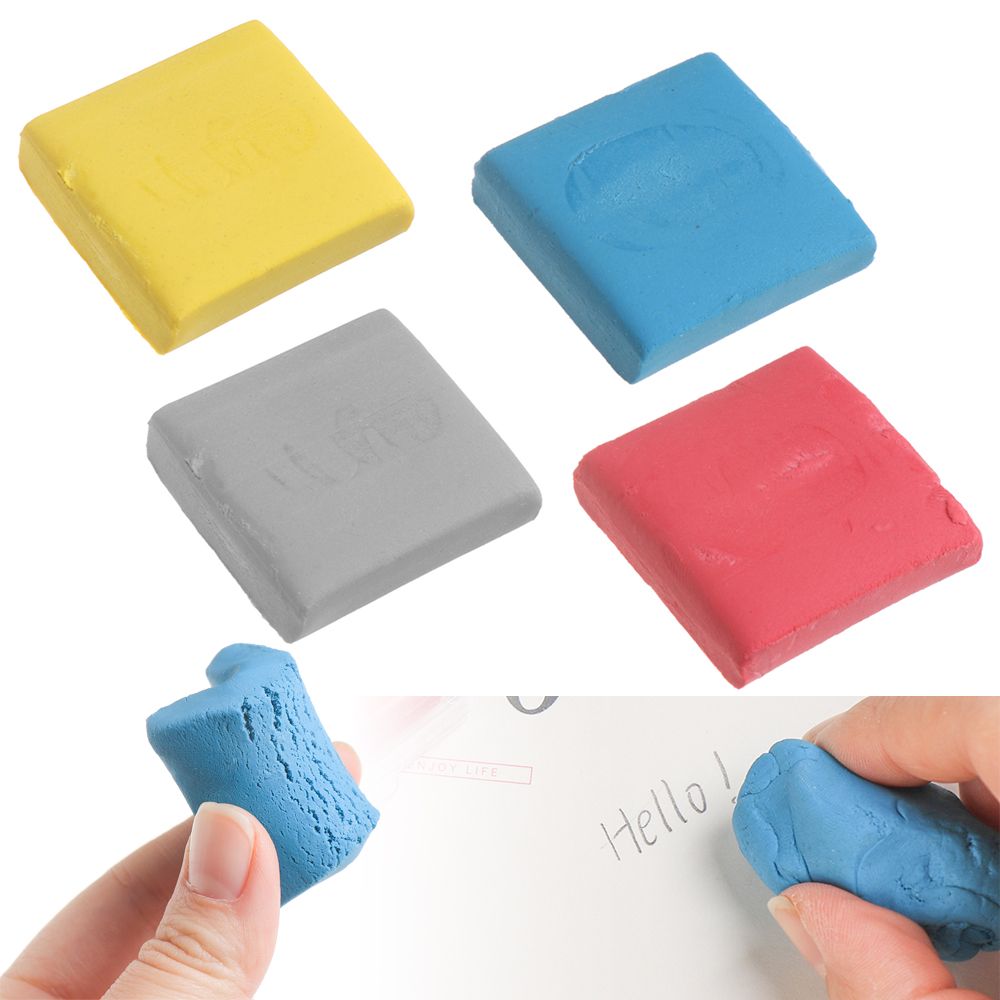 가소성 고무 부드러운 지우개 닦아 하이라이트 예술 Pi - Rubber Eraser Kneaded 리뷰 및 가격