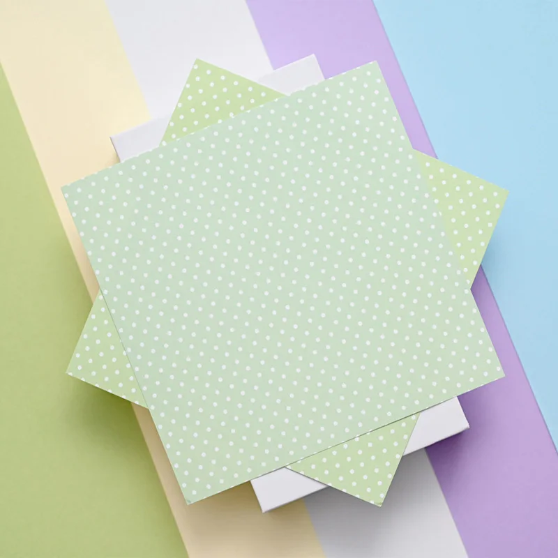 12장 6인치X6인치 도트 그리드 패턴 공예용 종이 수 - Graph Paper Pad 리뷰 및 가격