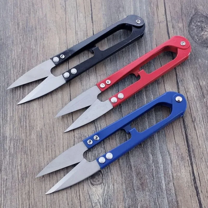 4PCS 실 절단기 바느질 가위 트리밍 클리퍼 자수용  - Scissors Stainless Craft 리뷰 및 가격
