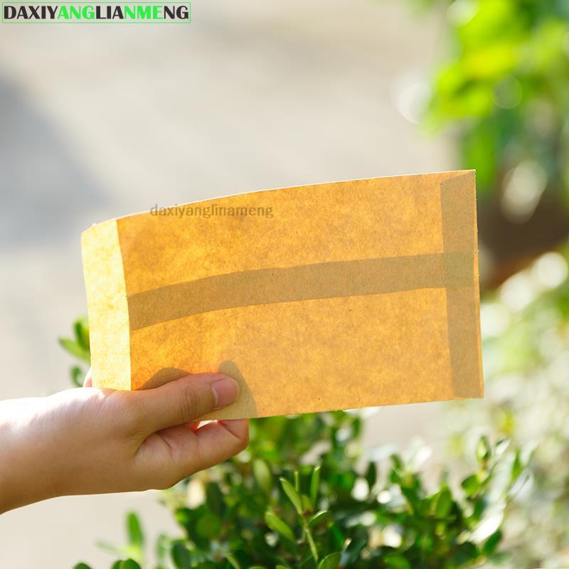 100pcs 6*10 10*16 9*1312*20cm  - Letter Envelope Kraft 리뷰 및 가격