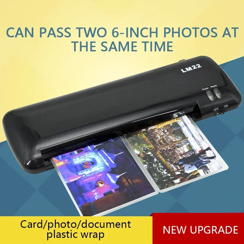 문서, 사진, 포스터용 A4 가정용 라미네이터(롤 필름 - Document Laminator Pouch 리뷰 및 가격