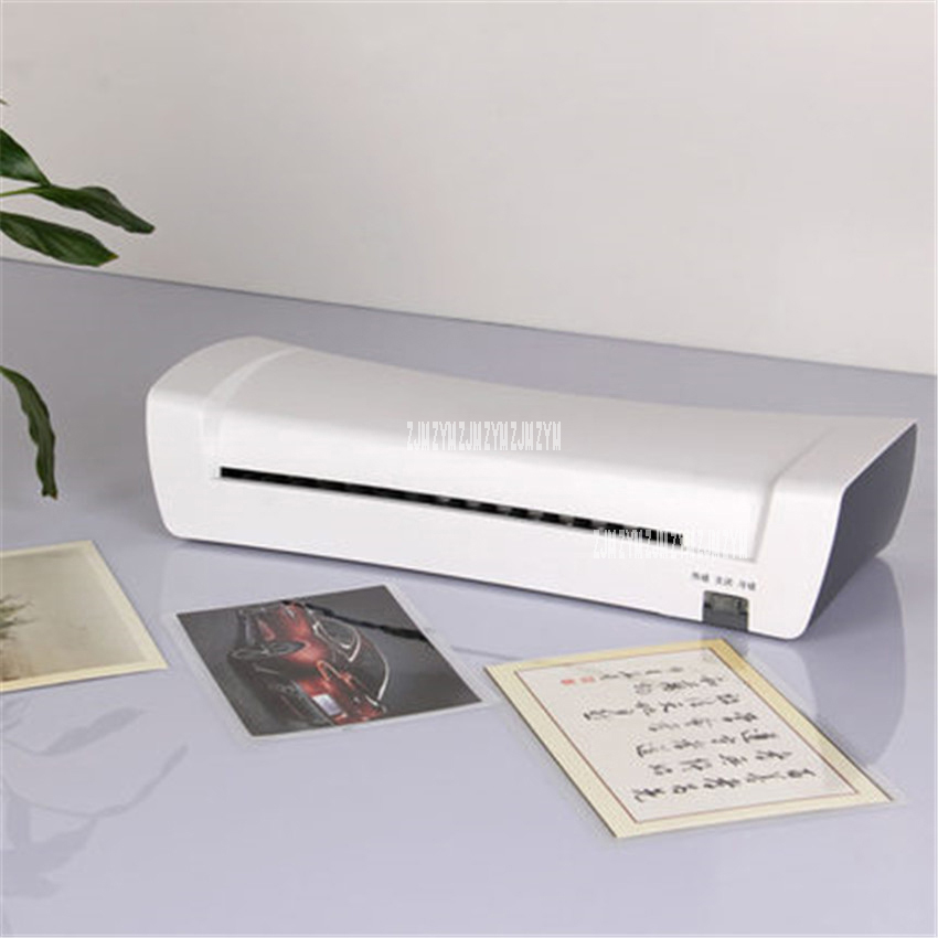 SL200 화이트 A4 사진 라미네이터, 사무실 온냉  - Document Laminator Pouch 리뷰 및 가격