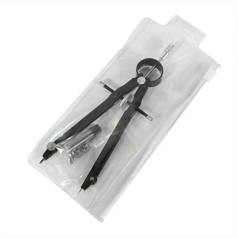 잠금 수학 및 정밀 나침반 금속이 포함된 1PC 전문  - Compass Geometry Set 리뷰 및 가격