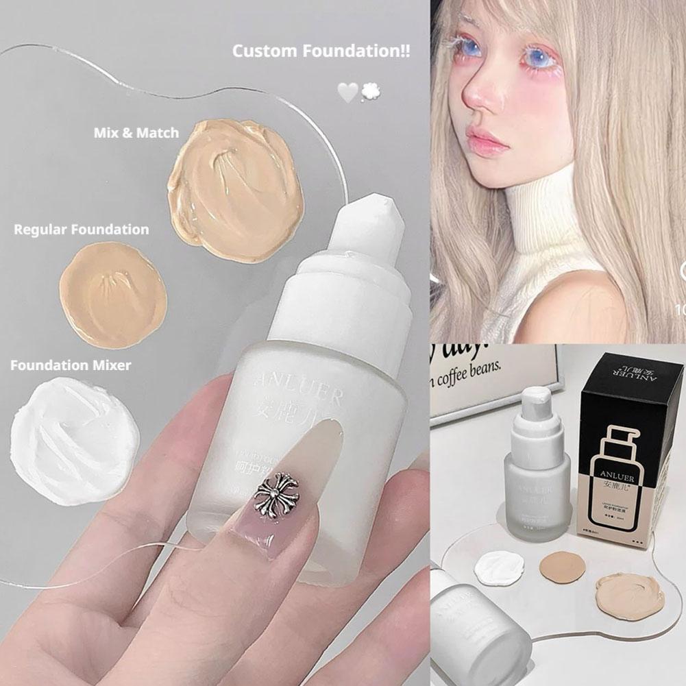 매트 화이트 리퀴드 파운데이션, 워터프루프 롱래스팅 빌 - Correction Fluid White 리뷰 및 가격