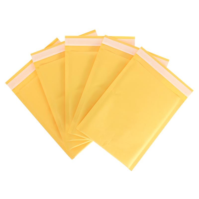 50PCS 크래프트 종이 버블 메일러 봉투 가방 버블  - Letter Envelope Kraft 리뷰 및 가격