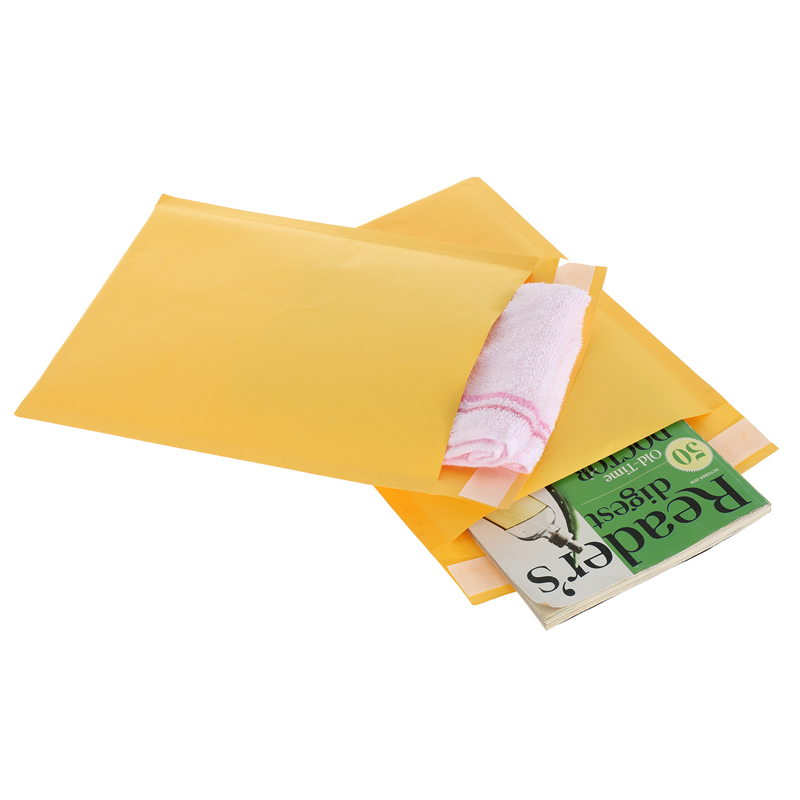 50PCS 크래프트 종이 버블 메일러 봉투 가방 버블  - Letter Envelope Kraft 리뷰 및 가격
