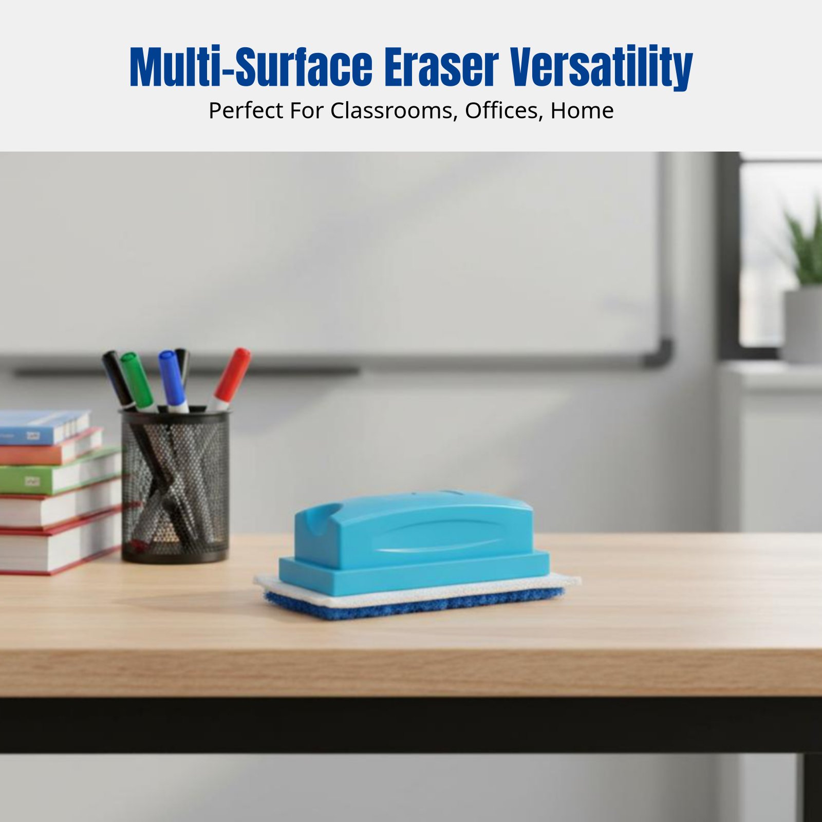 칠판 지우개, 화이트보드 지우개, 세척 가능한 분필 지 - Whiteboard Marker Set 리뷰 및 가격